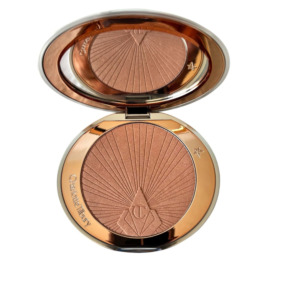 NWT Charlotte Tilbury Hollywood Superstar Glow Highlighter - Limited Edition - Picture 8 of 10